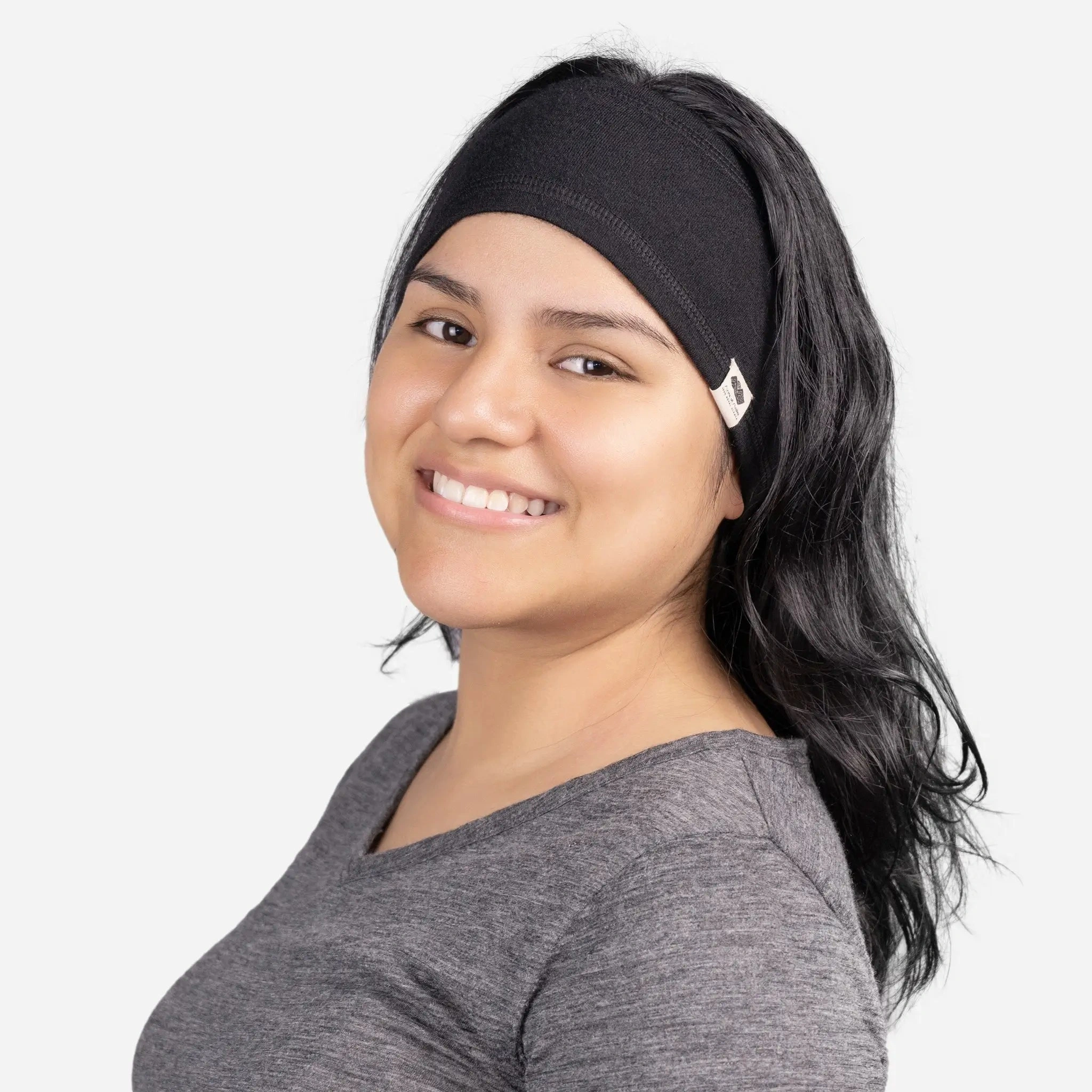 Cozy Alpaca Wool Headband – Seriously Soft & 420 Midweight Comfort!
